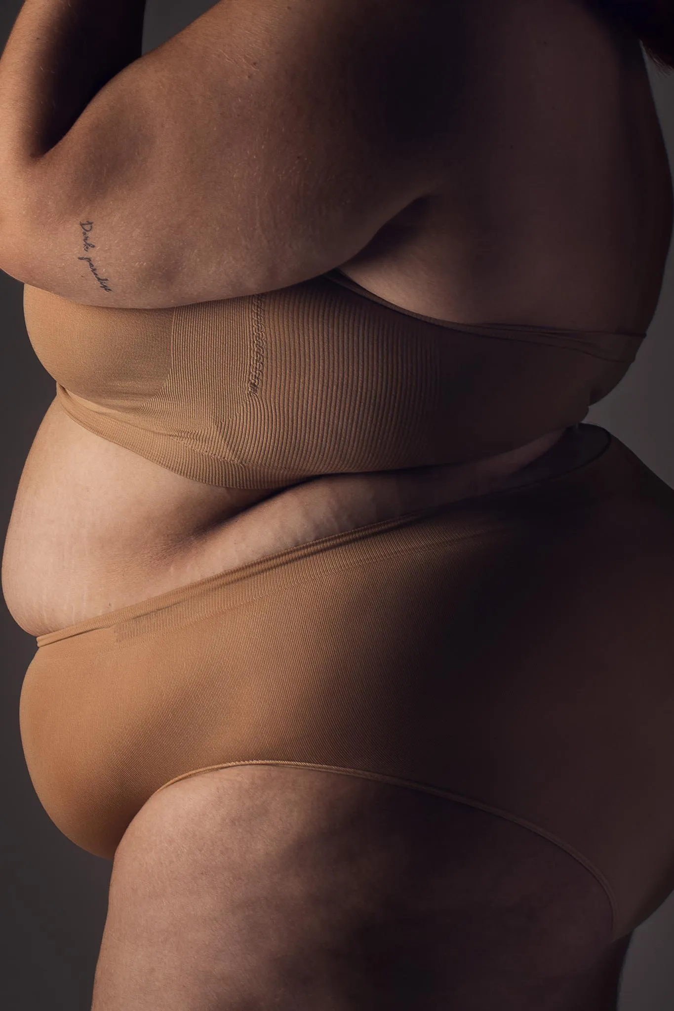Pure Beauty — Personal Project, editorial
